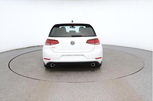 2020 Volkswagen Golf 1.4T TSI