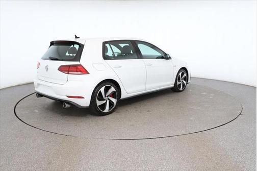 2020 Volkswagen Golf 1.4T TSI