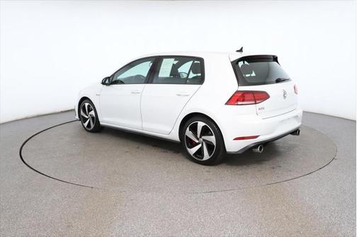 2020 Volkswagen Golf 1.4T TSI