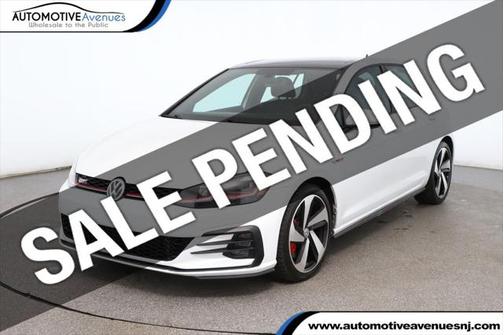 2020 Volkswagen Golf 1.4T TSI