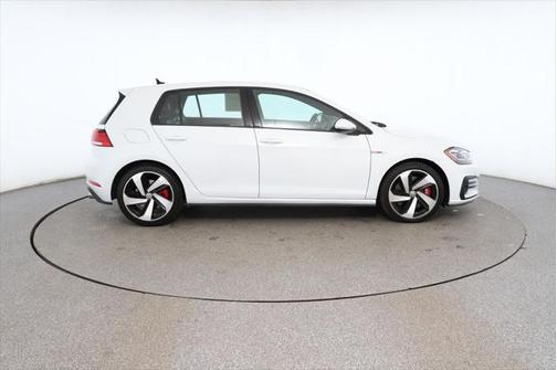2020 Volkswagen Golf 1.4T TSI