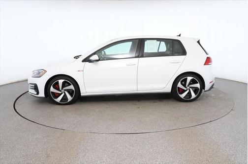2020 Volkswagen Golf 1.4T TSI