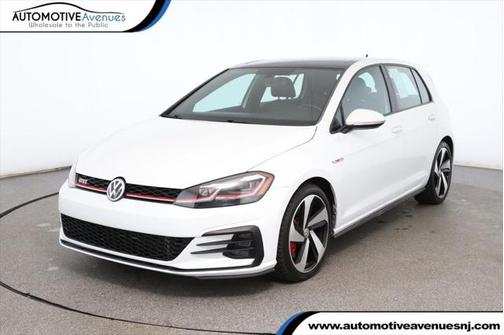 2020 Volkswagen Golf 1.4T TSI