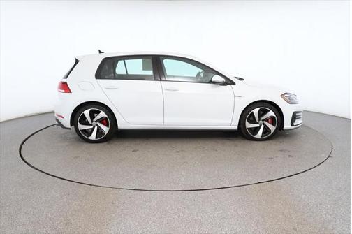 2020 Volkswagen Golf 1.4T TSI