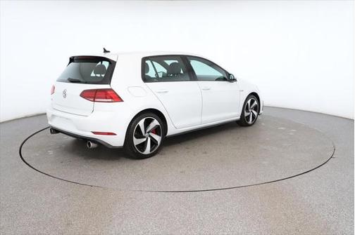 2020 Volkswagen Golf 1.4T TSI