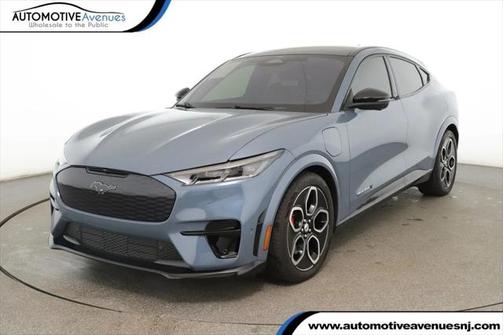 2023 Ford Mustang Mach-E GT