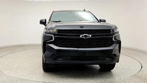 Black 2023 Chevrolet Suburban RST