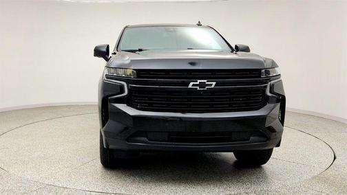 Black 2023 Chevrolet Suburban RST