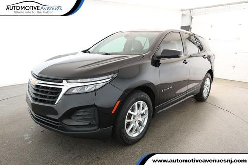2023 Chevrolet Equinox LS