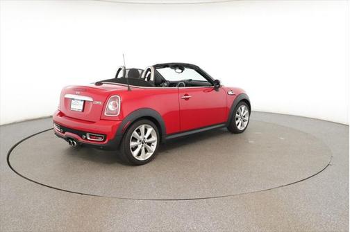2015 MINI Roadster Cooper S