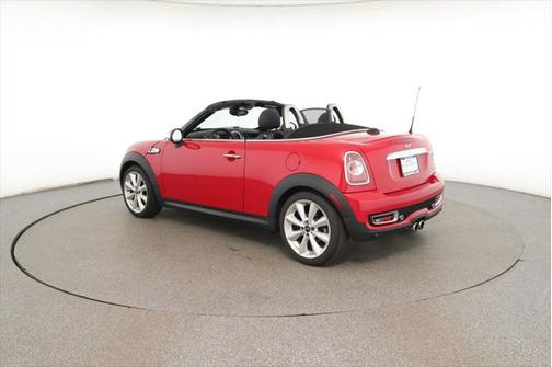 2015 MINI Roadster Cooper S