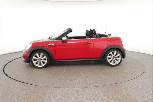 2015 MINI Roadster Cooper S