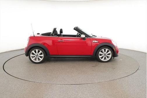 2015 MINI Roadster Cooper S