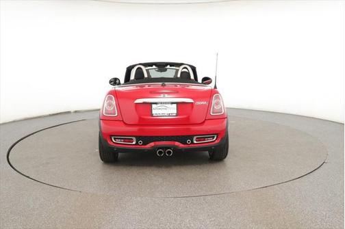 2015 MINI Roadster Cooper S