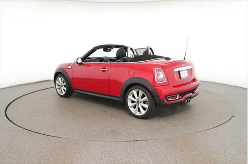 2015 MINI Roadster Cooper S