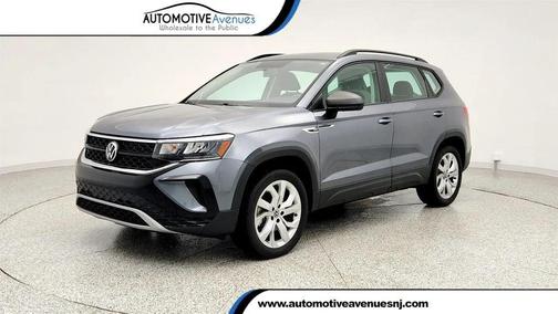 2022 Volkswagen Taos 1.5T S