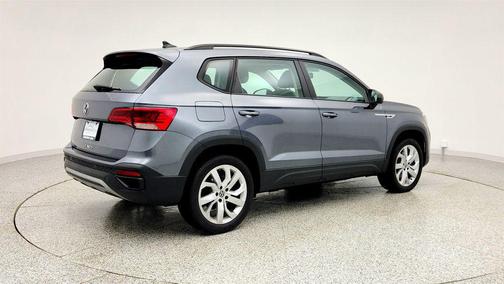 2022 Volkswagen Taos 1.5T S