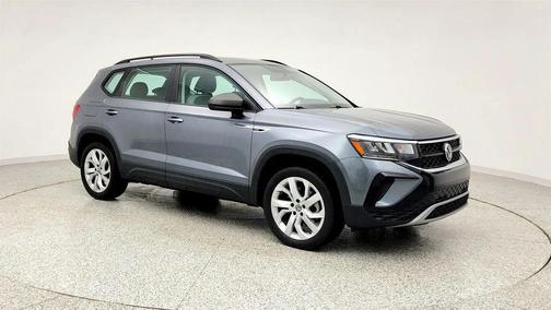 2022 Volkswagen Taos 1.5T S