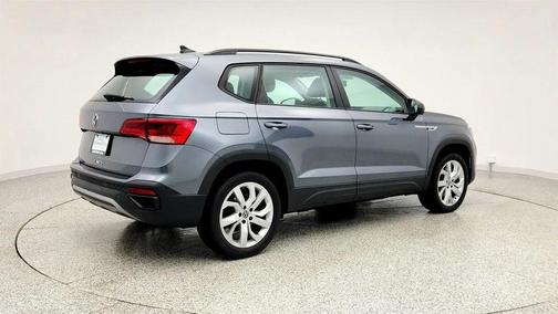 2022 Volkswagen Taos 1.5T S