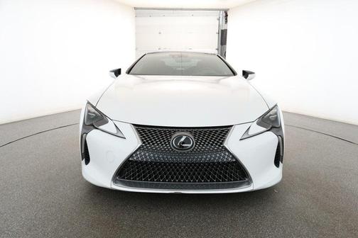 2019 Lexus LC 500 Base