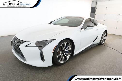 2019 Lexus LC 500 Base