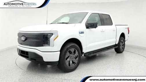 2025 Ford F-150 Lightning Pro