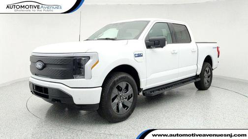 2025 Ford F-150 Lightning Pro