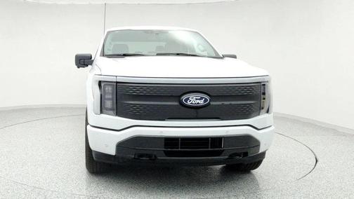 2025 Ford F-150 Lightning Pro