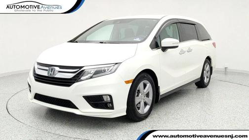2018 Honda Odyssey EX