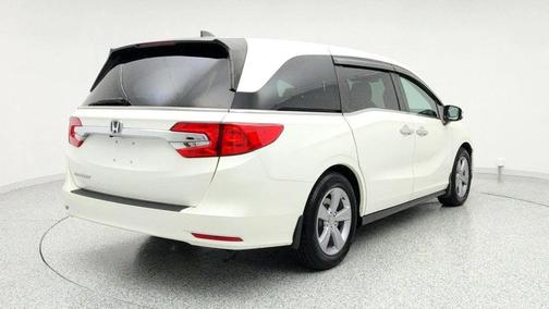 2018 Honda Odyssey EX