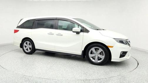 2018 Honda Odyssey EX