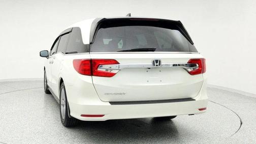 2018 Honda Odyssey EX