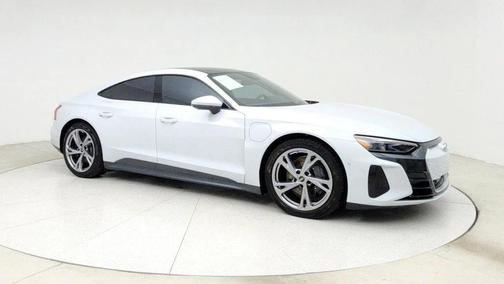 2024 Audi e-tron GT Prestige quattro