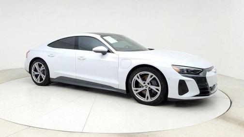 2024 Audi e-tron GT Prestige quattro