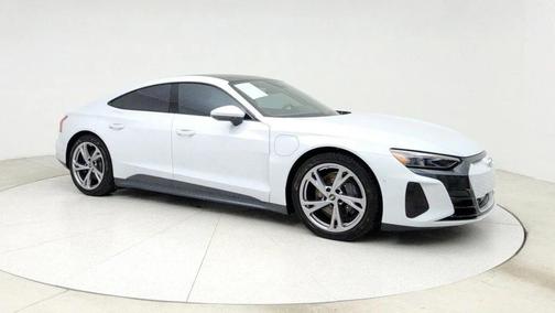 2024 Audi e-tron GT Prestige quattro