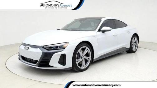 2024 Audi e-tron GT Prestige quattro