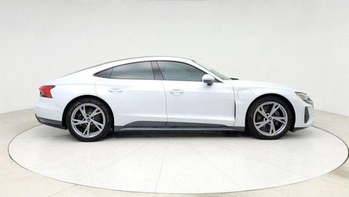 2024 Audi e-tron GT Prestige quattro