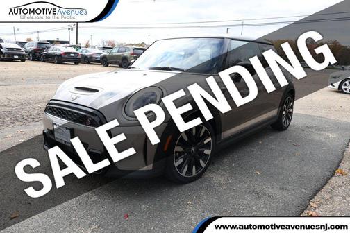 2023 MINI Hardtop Cooper S