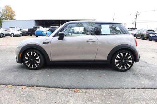 2023 MINI Hardtop Cooper S