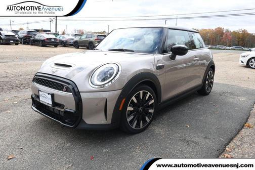 2023 MINI Hardtop Cooper S