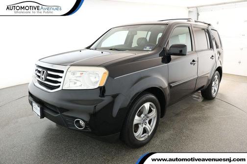 2015 Honda Pilot EX-L
