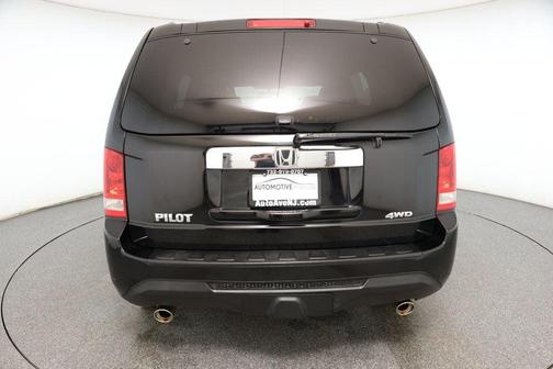 2015 Honda Pilot EX-L