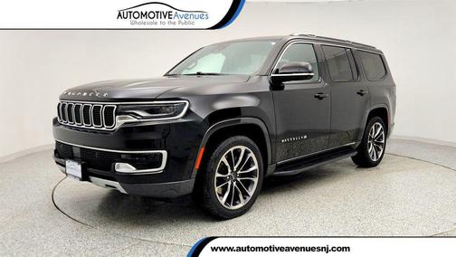 2022 Jeep Wagoneer Series II 4x4