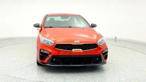 2020 Kia Forte GT-Line