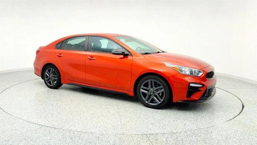 2020 Kia Forte GT-Line