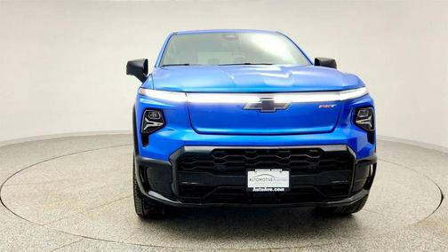 2025 Chevrolet Silverado EV RST