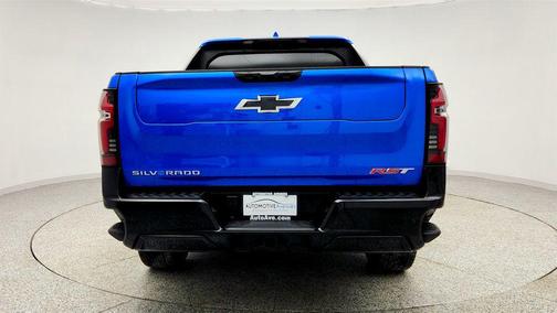 2025 Chevrolet Silverado EV RST