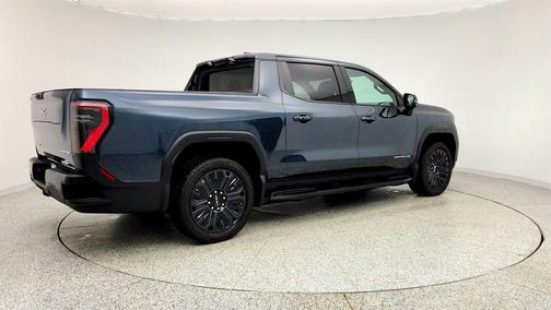 2026 GMC Sierra EV Extended Range Elevation