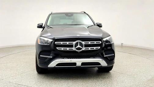 Black 2025 Mercedes-Benz GLE 450e 4MATIC