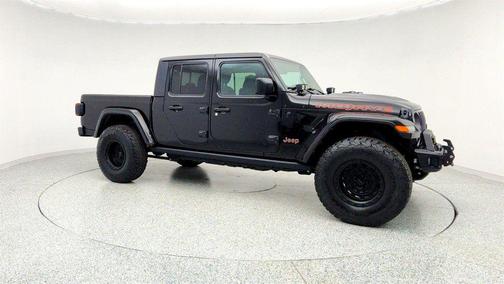 2022 Jeep Gladiator Mojave 4x4